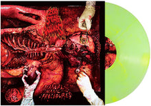 Load image into Gallery viewer, 200 Stab Wounds - Manual Manic Procedures [Ltd Ed Plutonium Green &amp; Yellow Marble Vinyl]
