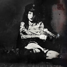 Load image into Gallery viewer, Yeule - Evangelic Girl is a Gun [140G/ Ltd Ed Iris of Bloodlust Vinyl/ Gatefold Jacket/ Poster]
