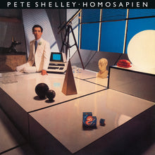 Load image into Gallery viewer, Pete Shelley (Buzzcocks) - Homosapien [2LP/ Bonus Tracks/ Photo &amp; Lyric Inserts]
