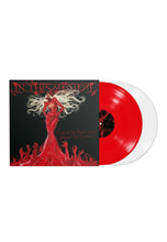Load image into Gallery viewer, In This Moment - Rise of the Blood Legion: Greatest Hits (Chapter 1) [2LP/ 180G/ Ltd Ed White (LP1) &amp; Red (LP2) Vinyl/ Euro Import]
