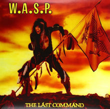 Load image into Gallery viewer, W.A.S.P. - The Last Command [Ltd Ed Crystal Clear Vinyl]
