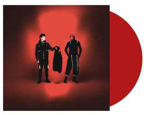 Twenty One Pilots - Breach [Standard Red or Indie Exclusive Blue Smoke Vinyl]