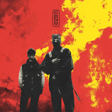 Load image into Gallery viewer, Twenty One Pilots - Clancy [Black Vinyl or Indie Exclusive Clear with Red Splatter Vinyl]

