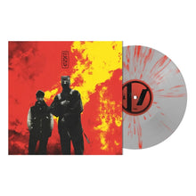 Load image into Gallery viewer, Twenty One Pilots - Clancy [Black Vinyl or Indie Exclusive Clear with Red Splatter Vinyl]
