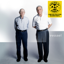 Load image into Gallery viewer, Twenty One Pilots - Vessel [Ltd Ed Silver Vinyl/ Fueled By Ramen 25th Anniversary Edition]
