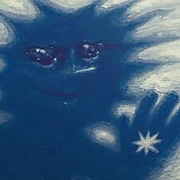 Black Country, New Road - Forever Howlong [2LP/ 140G/ Eco Jazz Transparent Blue Vinyl/ Negative Effect Gatefold/ 20 Page Booklet/ Indie Exclusive]