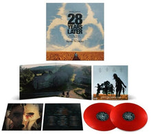 Load image into Gallery viewer, Young Fathers - 28 Years Later (OST) [2LP]
