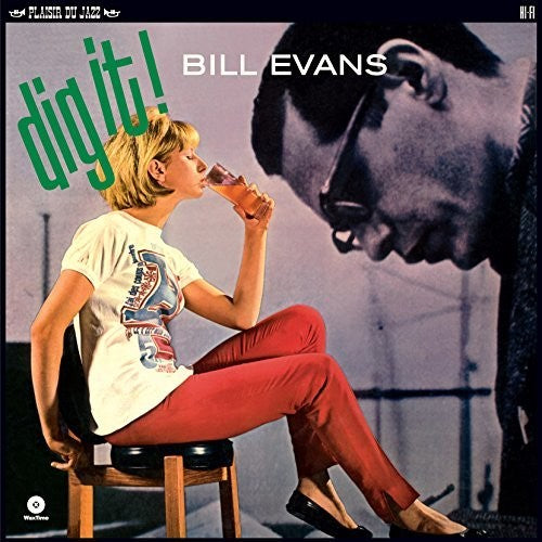 Bill Evans - Dig It! [180G/ European Import/ Two Bonus Tracks]