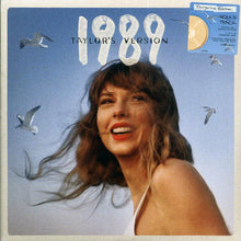 Load image into Gallery viewer, Taylor Swift - 1989 (Taylor&#39;s Version) [2LP/ Ltd Ed Tangerine Vinyl/ Bonus Track/ Indie Exclusive]
