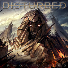 Load image into Gallery viewer, Disturbed -  Immortalized [2LP/ Gatefold Jacket]
