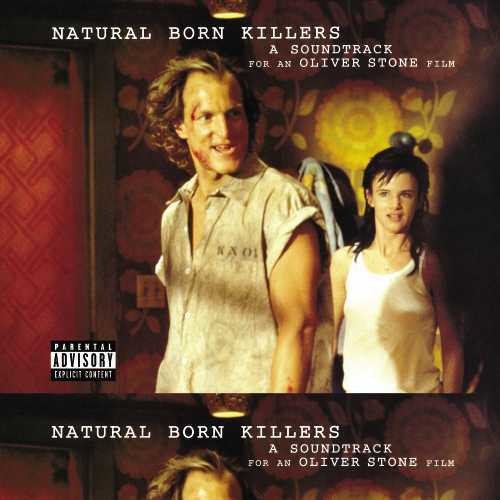 Trent Reznor - Natural Born Killers (OST) [2LP]