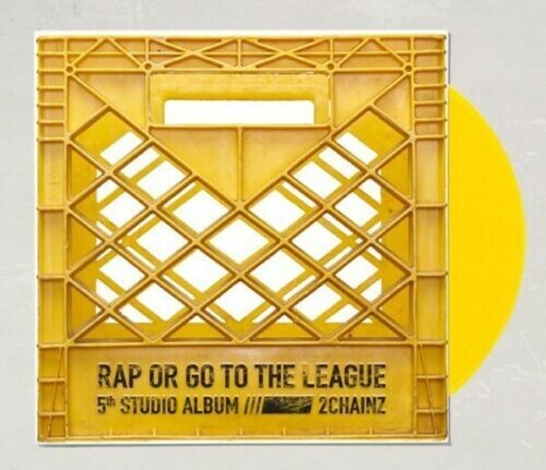 2 Chainz - Rap or Go to The League [2LP/ 180G]