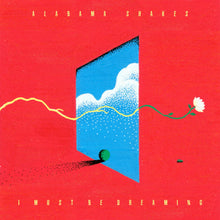 Load image into Gallery viewer, Alabama Shakes - I Must Be Dreaming [Ltd Ed Blue, Indie Exclusive Yellow, or Indie Exclusive Blue Vinyl Signed Artist Edition/ Poster]
