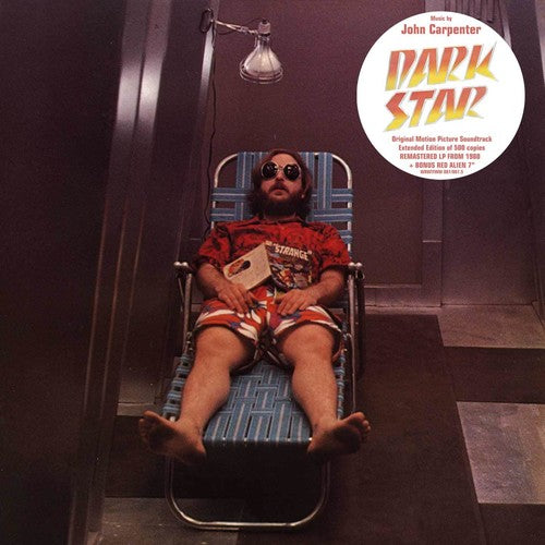 John Carpenter - Dark Star (OST) [Remastered/ Bonus 