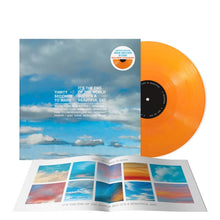 Load image into Gallery viewer, Thirty Seconds to Mars - It&#39;s the End of the World But It&#39;s a Beautiful Day [Ltd Ed Orange Vinyl/ Lithograph/ Indie Exclusive]
