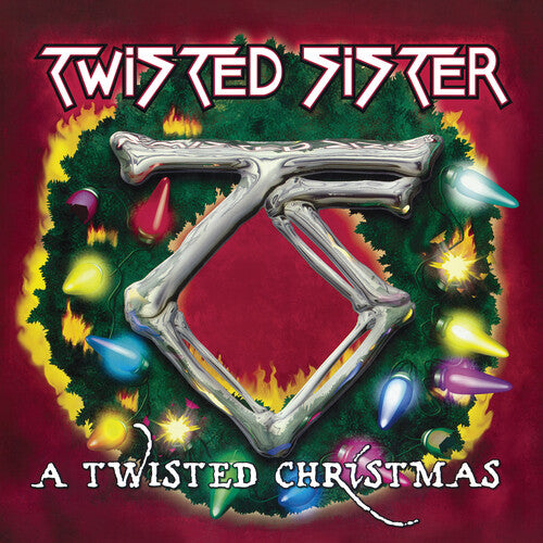 Twisted Sister - A Twisted Christmas [Ltd Ed Green Vinyl]