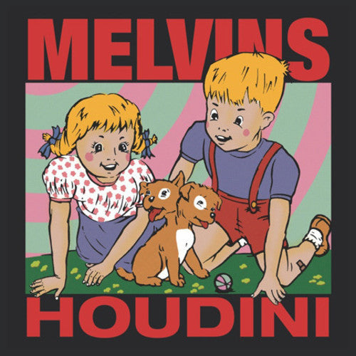 Melvins - Houdini [180G/ Gatefold Jacket/ Bonus Track]