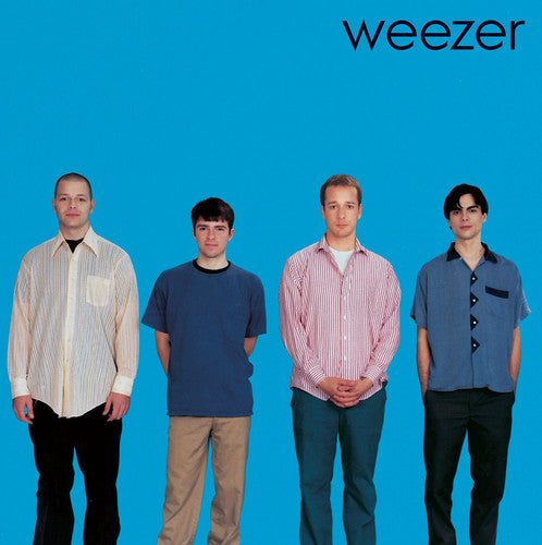 Weezer - Weezer (The Blue Album) [180G/ Direct Metal Mastering/ 12