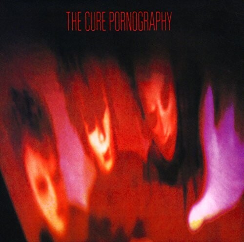 Cure, The - Pornography [180G/ Remastered] (UK Import)