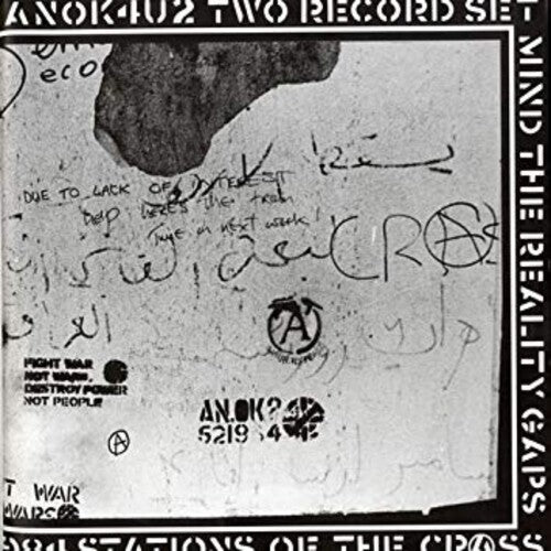 Crass - Stations of the Crass [2LP/ UK Import]