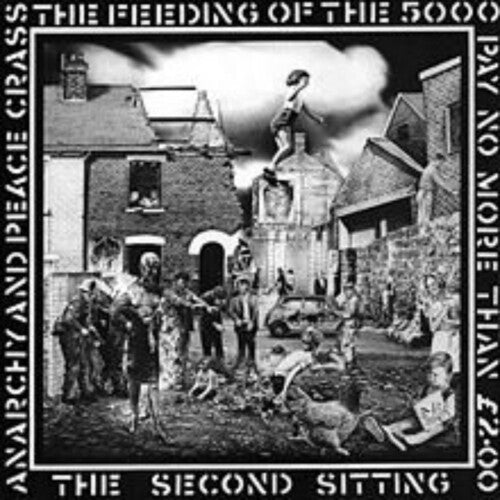 Crass - The Feeding of the 5000 (The Second Sitting) [UK Import]