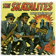 Load image into Gallery viewer, Skatalites, The - The Skatalite! [Ltd Ed Bright Green Vinyl/ OBI Strip]
