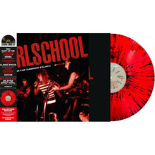 Load image into Gallery viewer, Girlschool - Live from the Camden [Ltd Ed Red Vinyl] (RSD UK 2026)
