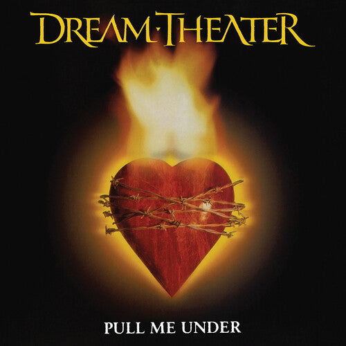 Dream Theater - Pull Me Under b/w Metropolis-Part I [12