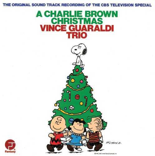 Vince Guaraldi Trio - A Charlie Brown Christmas [180G]