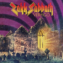 Load image into Gallery viewer, Zakk Sabbath - Vertigo [Gatefold/ Ltd Ed Purple Vinyl]
