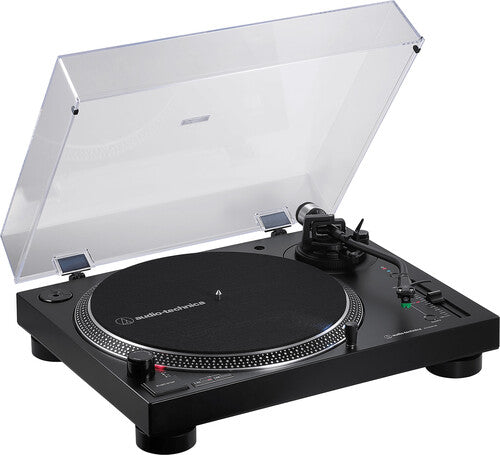 Audio-Technica AT-LP120XBT-USB-BK Black Turntable - IN-STORE PICKUP ONLY
