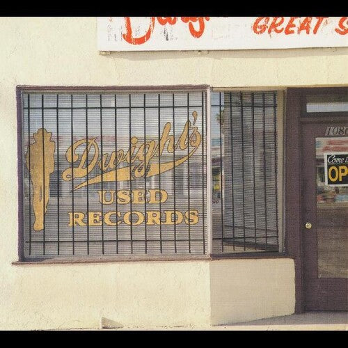 Dwight Yoakam - Dwight's Used Records [Indie Exclusive Gold Nugget Vinyl]