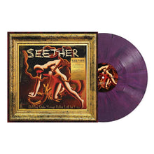 Load image into Gallery viewer, Seether - Holding Onto Strings Better Left to Fray [Ltd Ed Twilight Vinyl]
