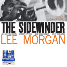 Load image into Gallery viewer, Lee Morgan - The Sidewinder [140G] (Blue Note Essential Vinyl Series)
