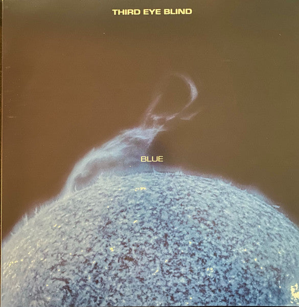 Third Eye Blind - Blue [2LP/ 180G/ Ltd Ed Silver Vinyl/ Insert/ Numbered] (MOV)