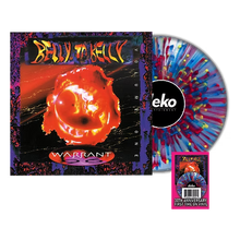 Load image into Gallery viewer, Warrant - Belly to Belly Vol. 1: 30th Anniversary Edition [First Time on Vinyl/ Indie Exclusive Splatter Vinyl]
