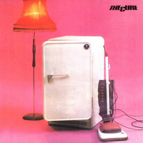 Cure, The - Three Imaginary Boys [180G]