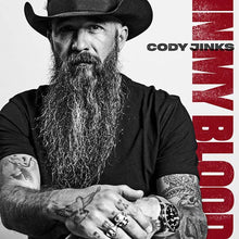 Load image into Gallery viewer, Cody Jinks - In My Blood [2LP/ Black or Indie Exclusive Zombie Brain Vinyl]
