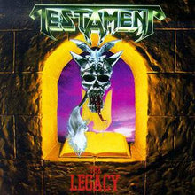 Load image into Gallery viewer, Testament - The Legacy [Ltd Ed Purple, Blue &amp; Red Marble Vinyl]
