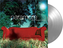 Load image into Gallery viewer, Paramore - All We Know Is Falling [Ltd Ed Silver Vinyl/ Fueled By Ramen 25th Anniversary Edition]

