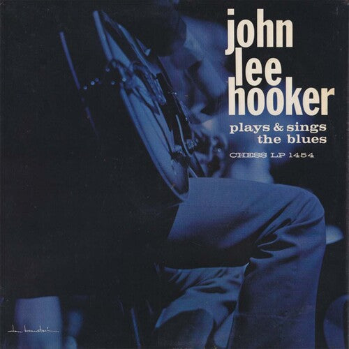 John Lee Hooker - Plays and Sings the Blues [180G/ European Import]