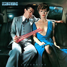Load image into Gallery viewer, Scorpions - Lovedrive [180G/ Ltd Ed Transparent Red Vinyl]
