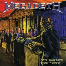 Load image into Gallery viewer, Megadeth - The System Has Failed [180G/ Remastered]
