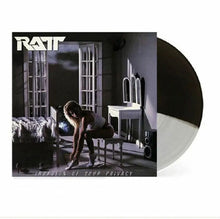 Load image into Gallery viewer, Ratt - Invasion of Your Privacy [Ltd Ed Black, Grey &amp; White Vinyl]
