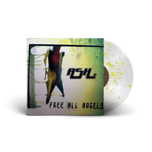 Load image into Gallery viewer, Ash - Free All Angels [Ltd Ed Clear &amp; Yellow Splatter Vinyl]
