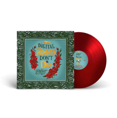 Big K.R.I.T - Digital Roses Don't Die [Ltd Ed Apple Vinyl]