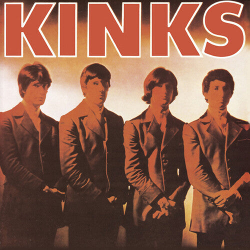 Kinks, The - Kinks [Black Vinyl]