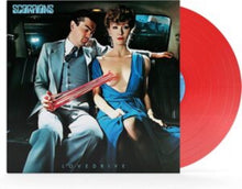 Load image into Gallery viewer, Scorpions - Lovedrive [180G/ Ltd Ed Transparent Red Vinyl]
