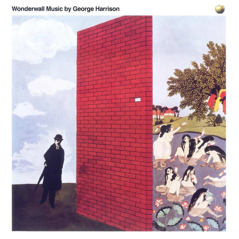 George Harrison - Wonderwall Music [Ltd Ed Zoetrope Picture Disc] (RSD 2024)