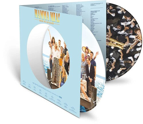 Various Artists - Mamma Mia! Here We Go Again (OST) [2LP/ Ltd Ed Picture Discs]
